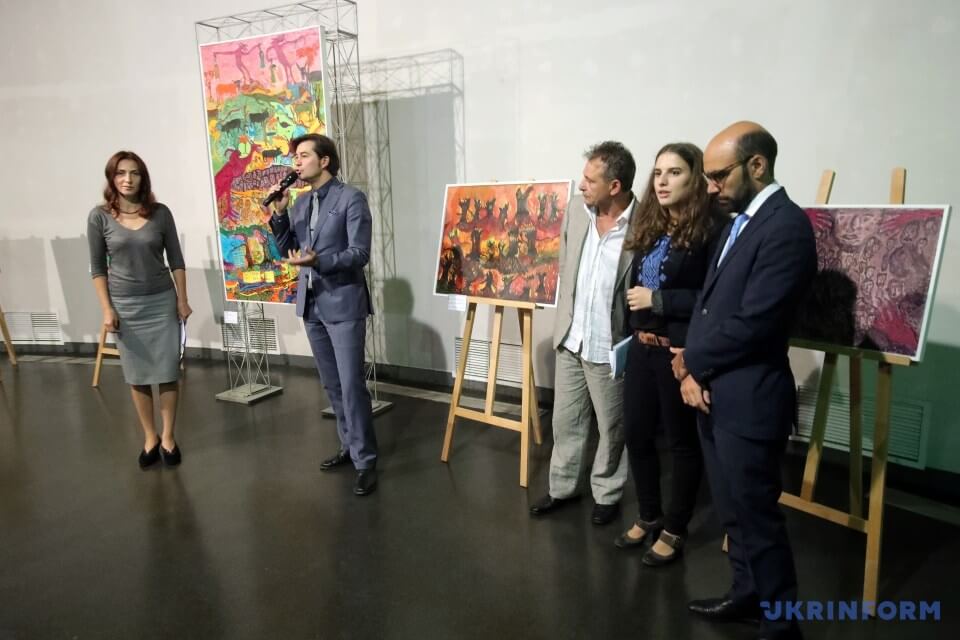 Kyiv, 2018 — Museo Nazionale dell'Holodomor-Genocidio