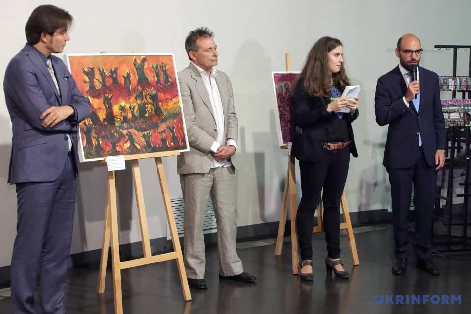 Kyiv, 2018 — Museo Nazionale dell'Holodomor-Genocidio