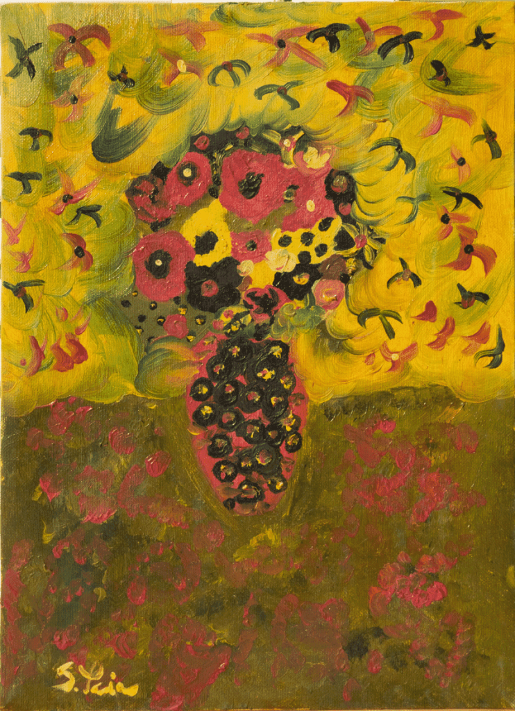 Dipinto, 40 × 30