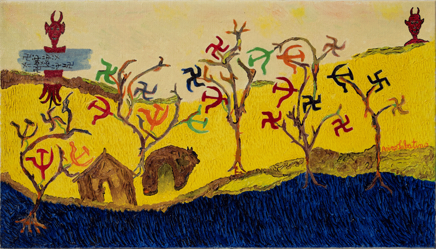 Alberi della dittature