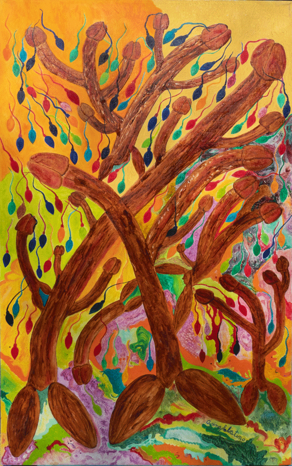 Alberi della fecondita