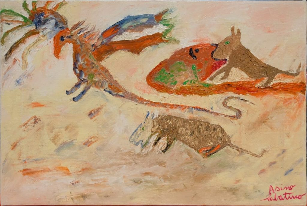 Animali Estinti
