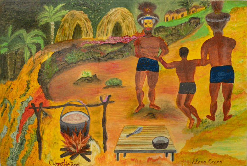 Cannibalismo