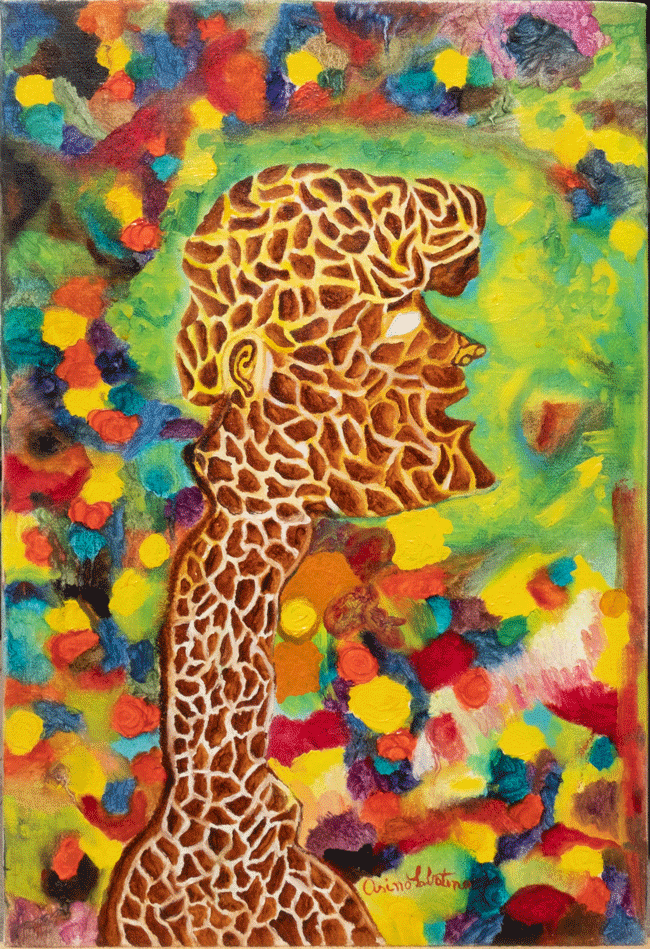 Donna Giraffa
