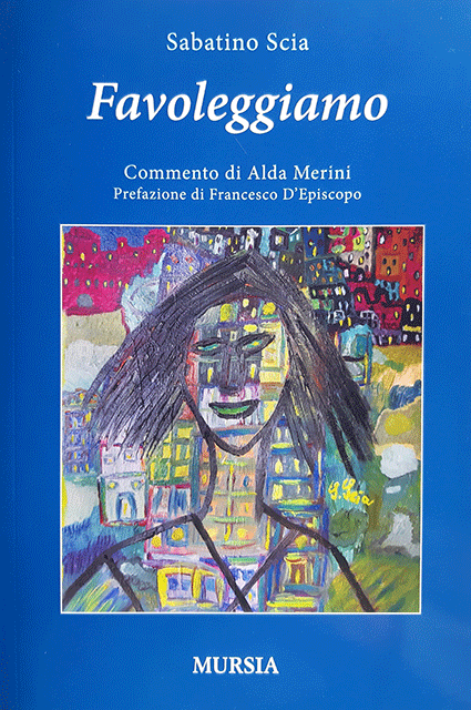 Copertina: Favoleggiamo