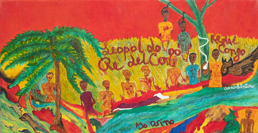 Le atrocità di Leopoldo Re del Congo