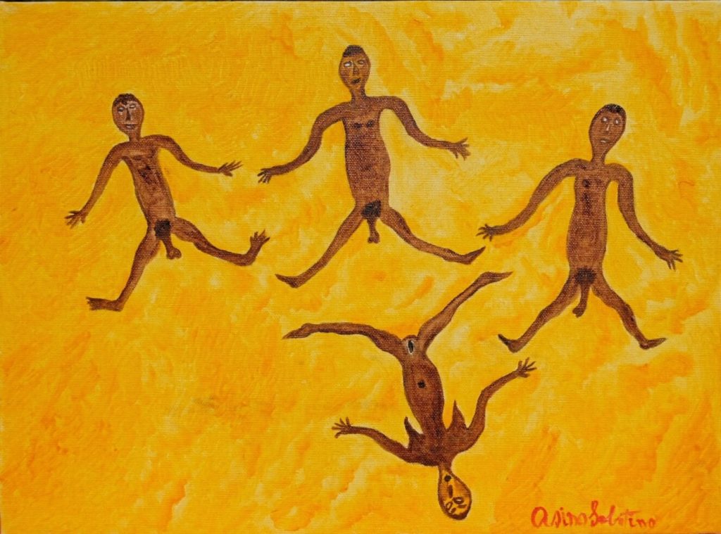Pittura rupestre