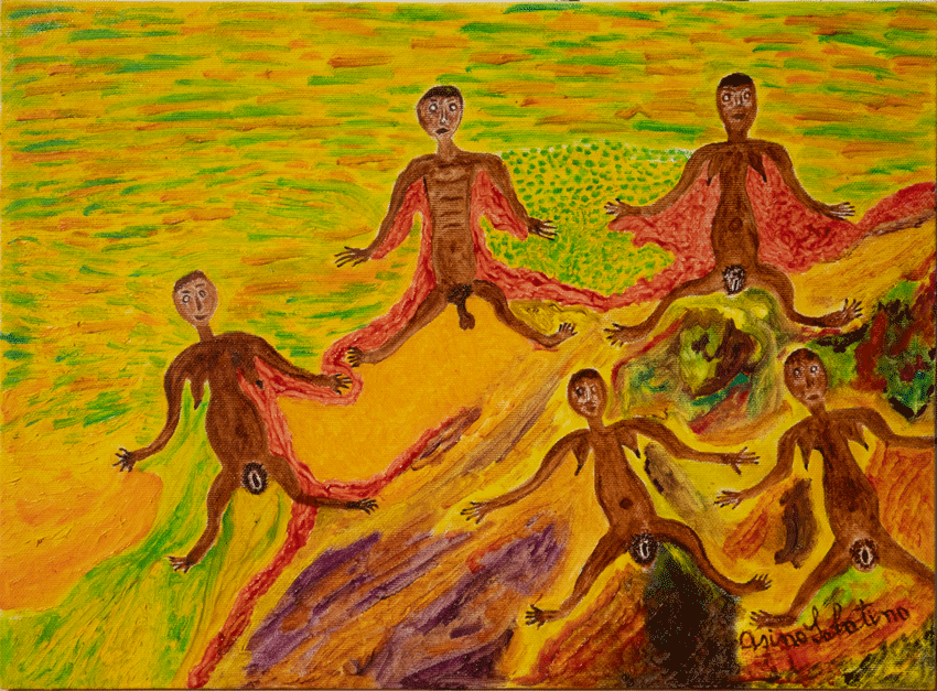 Pittura rupestre