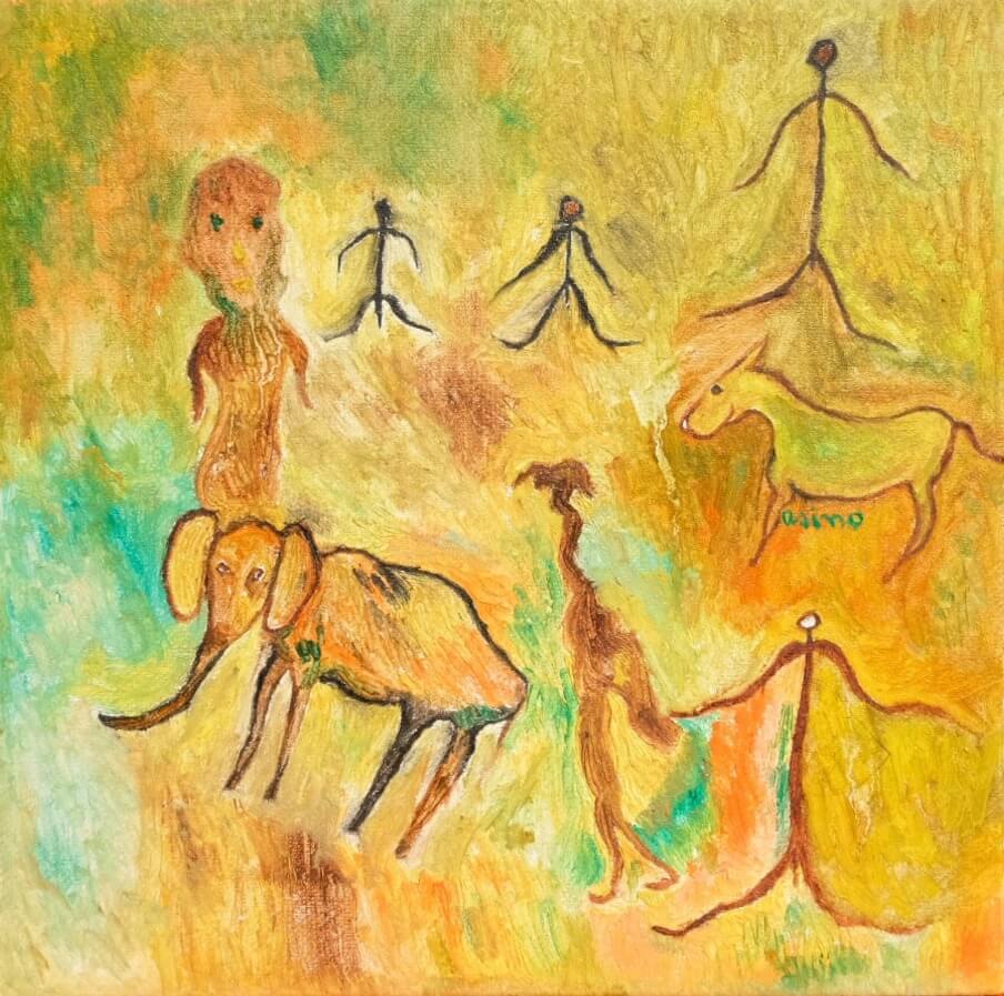 Pittura rupestre