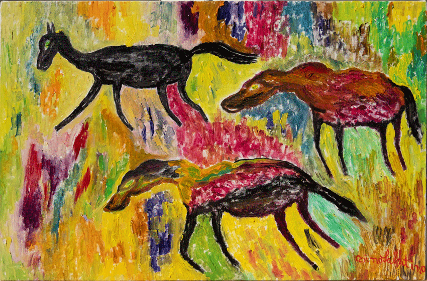 Pittura rupestre